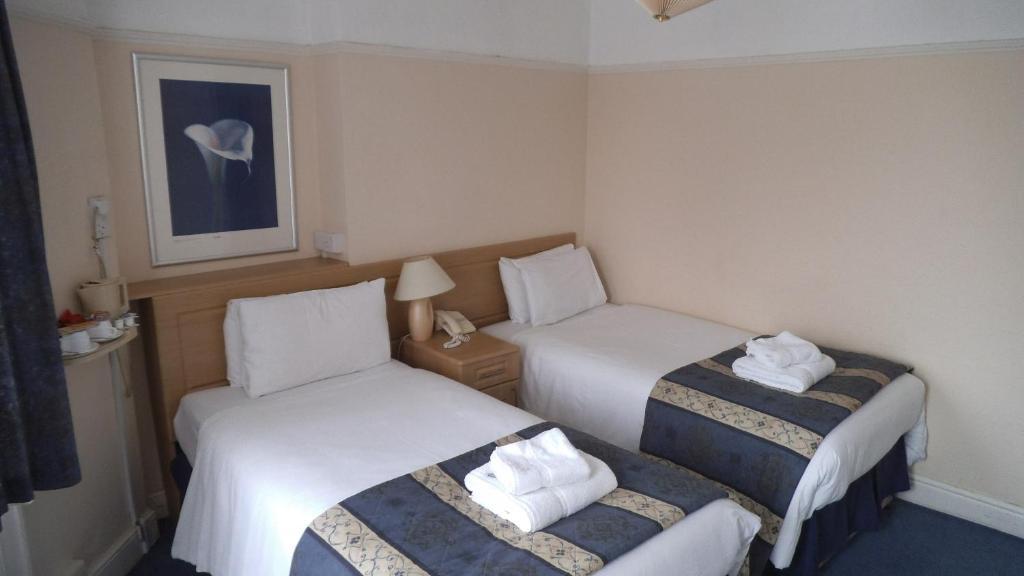 Belle Vue House Hotel Reading Quarto foto
