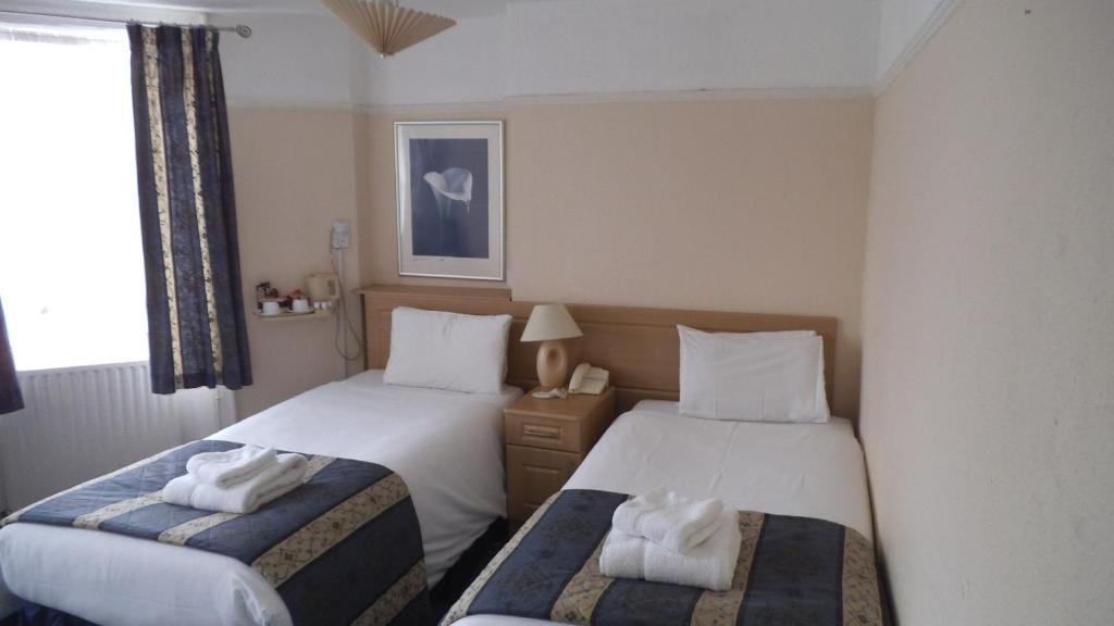 Belle Vue House Hotel Reading Quarto foto