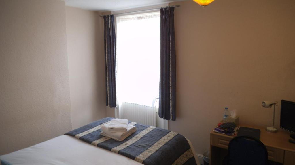 Belle Vue House Hotel Reading Quarto foto