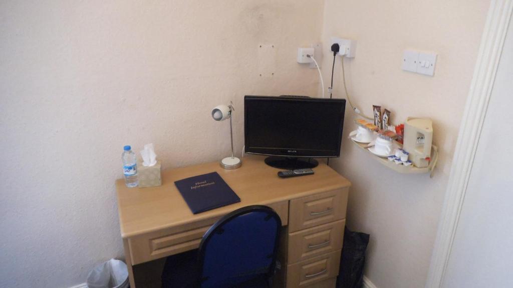 Belle Vue House Hotel Reading Quarto foto