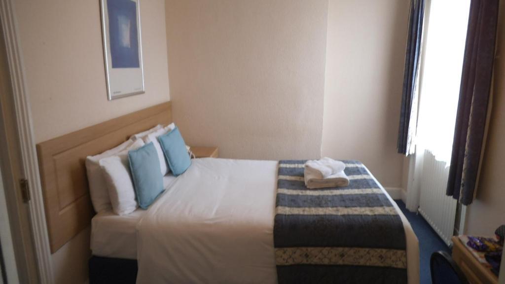 Belle Vue House Hotel Reading Quarto foto