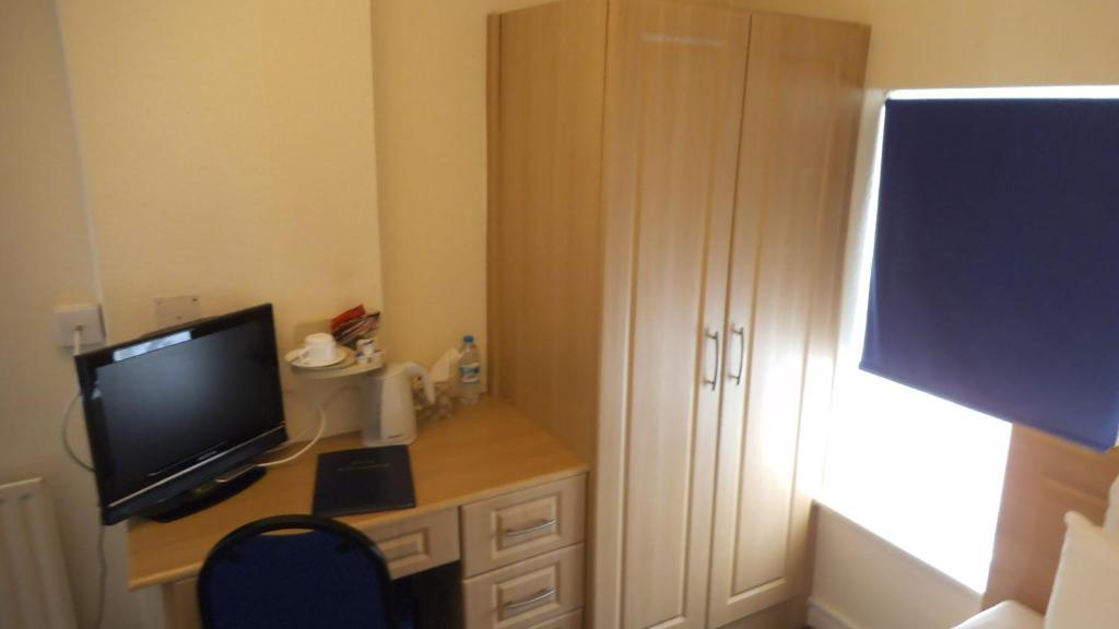 Belle Vue House Hotel Reading Quarto foto