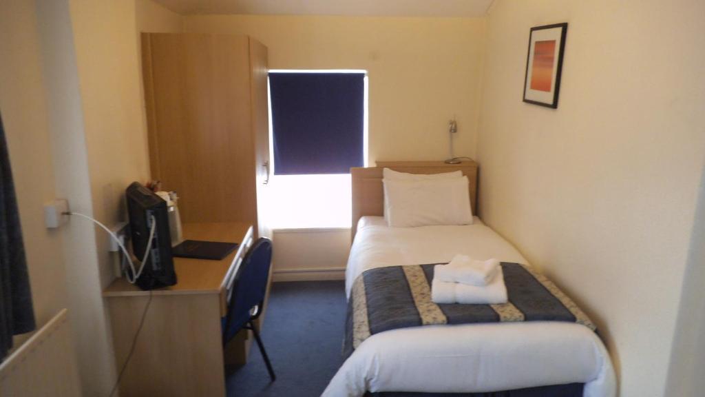 Belle Vue House Hotel Reading Quarto foto